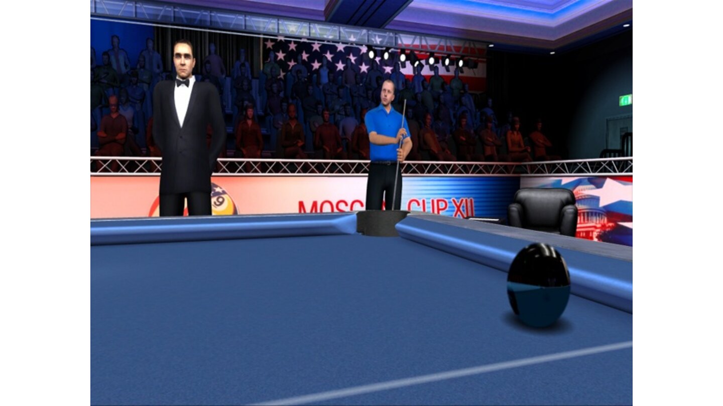 World Snooker Championship 2007 Xbox 360 1