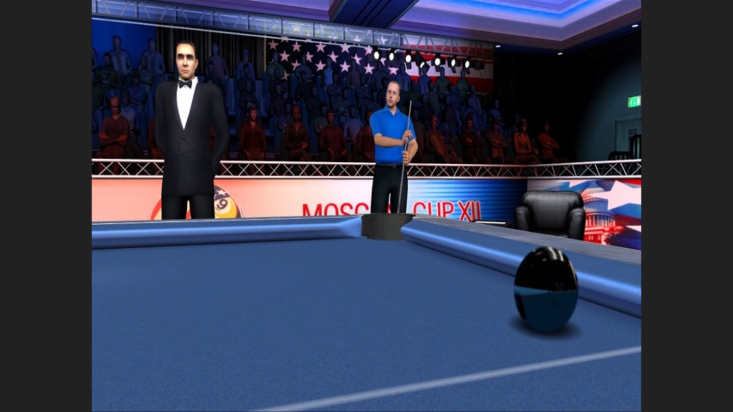 World Snooker Championship 2007 Xbox 360 1