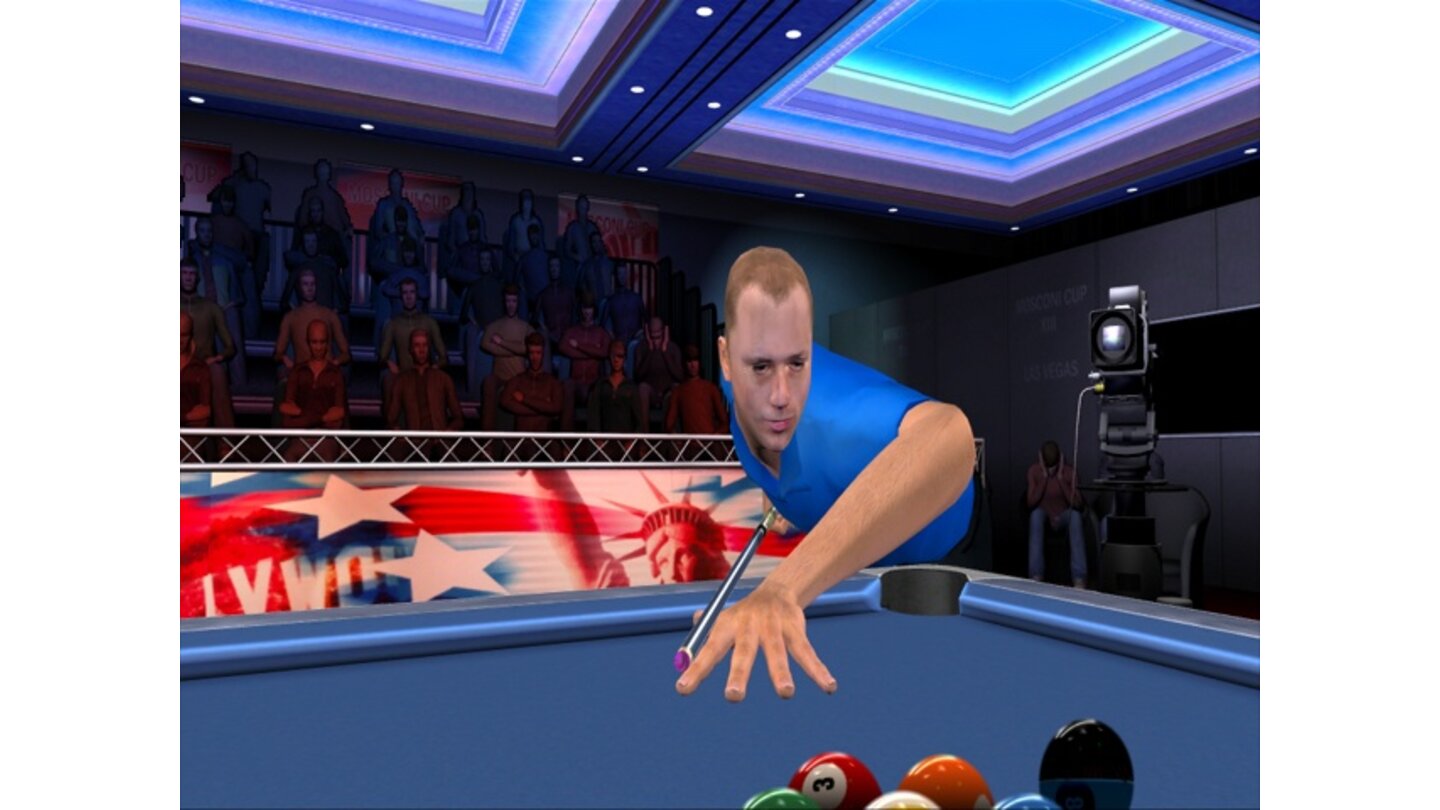 World Snooker Championship 2007 Xbox 360 3