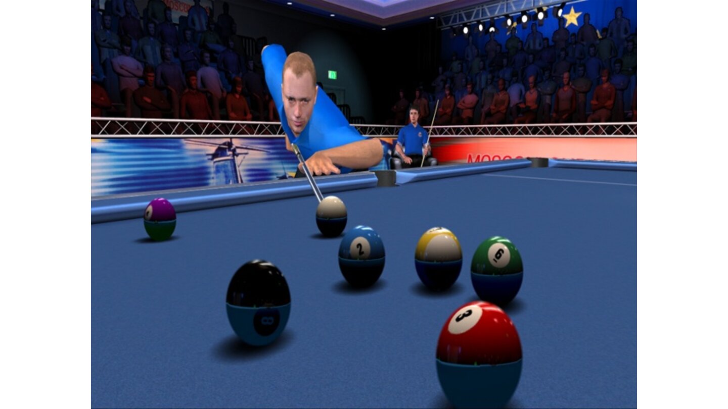 World Snooker Championship 2007 Xbox 360 5