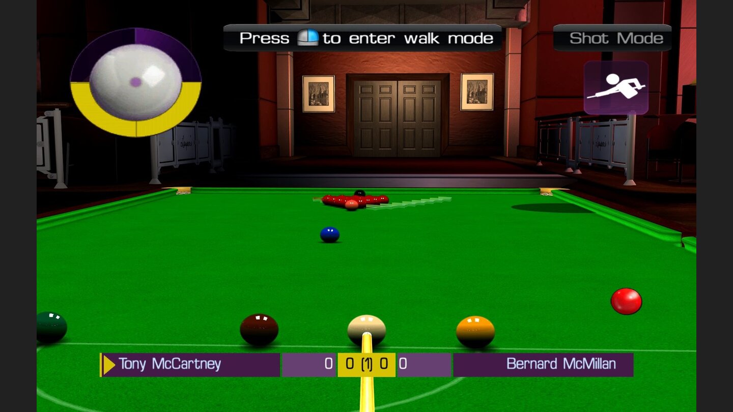 World Snooker Championship Real 2009