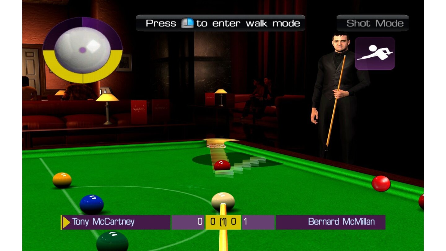 World Snooker Championship Real 2009