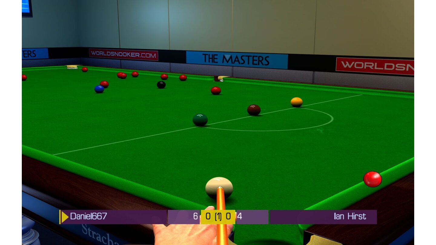 World Snooker Championship Real 2009