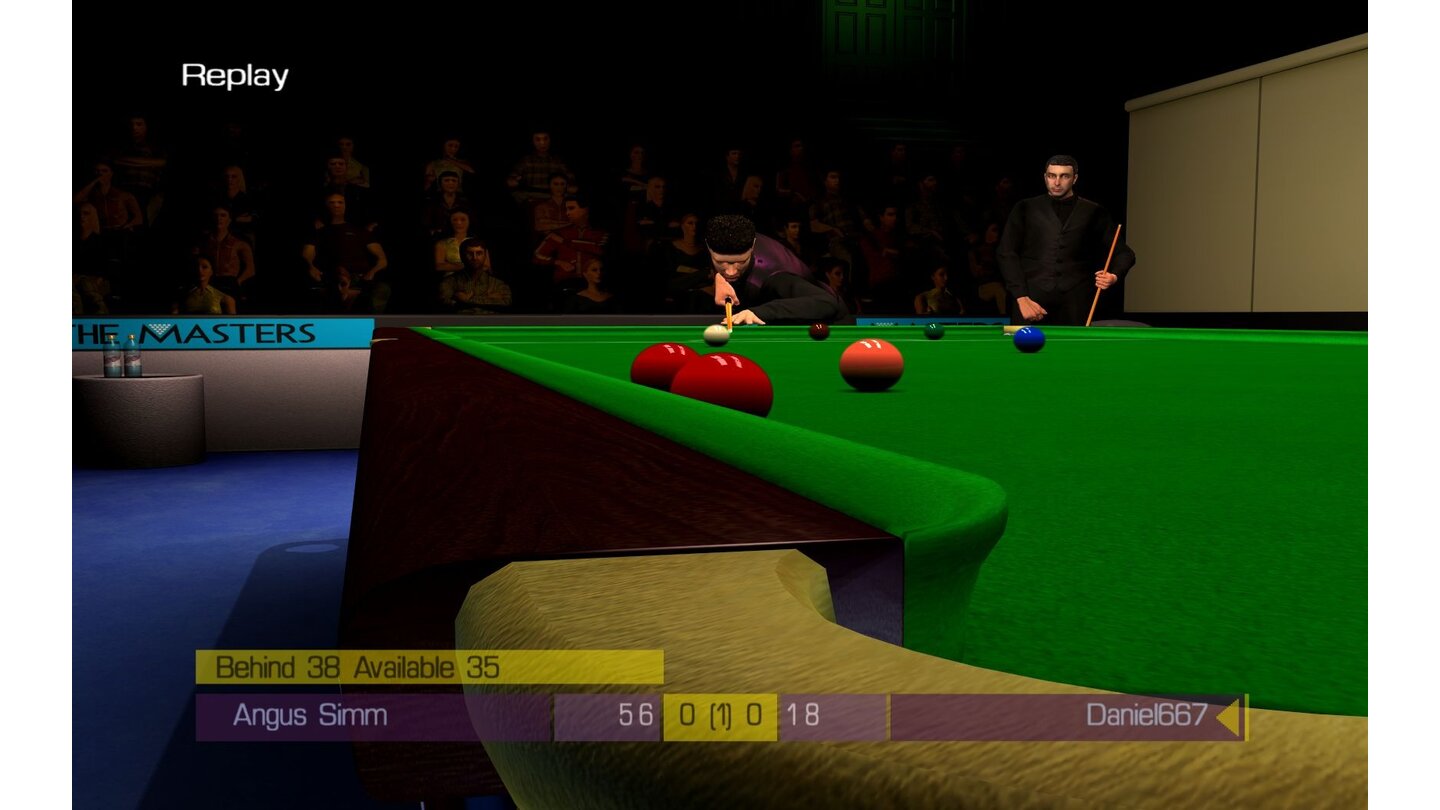 World Snooker Championship Real 2009