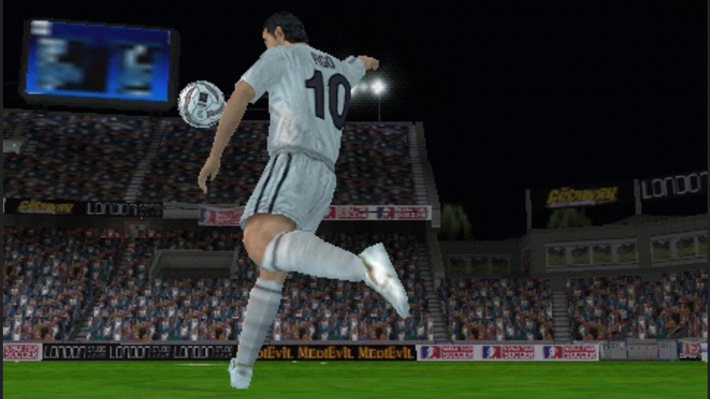 World Tour Soccer Challenge Edition PSP 4