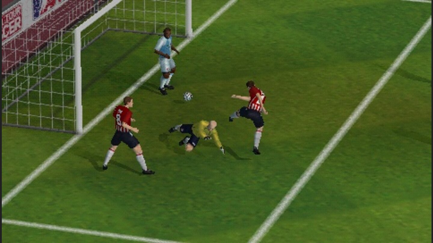 World Tour Soccer Challenge Edition PSP 8