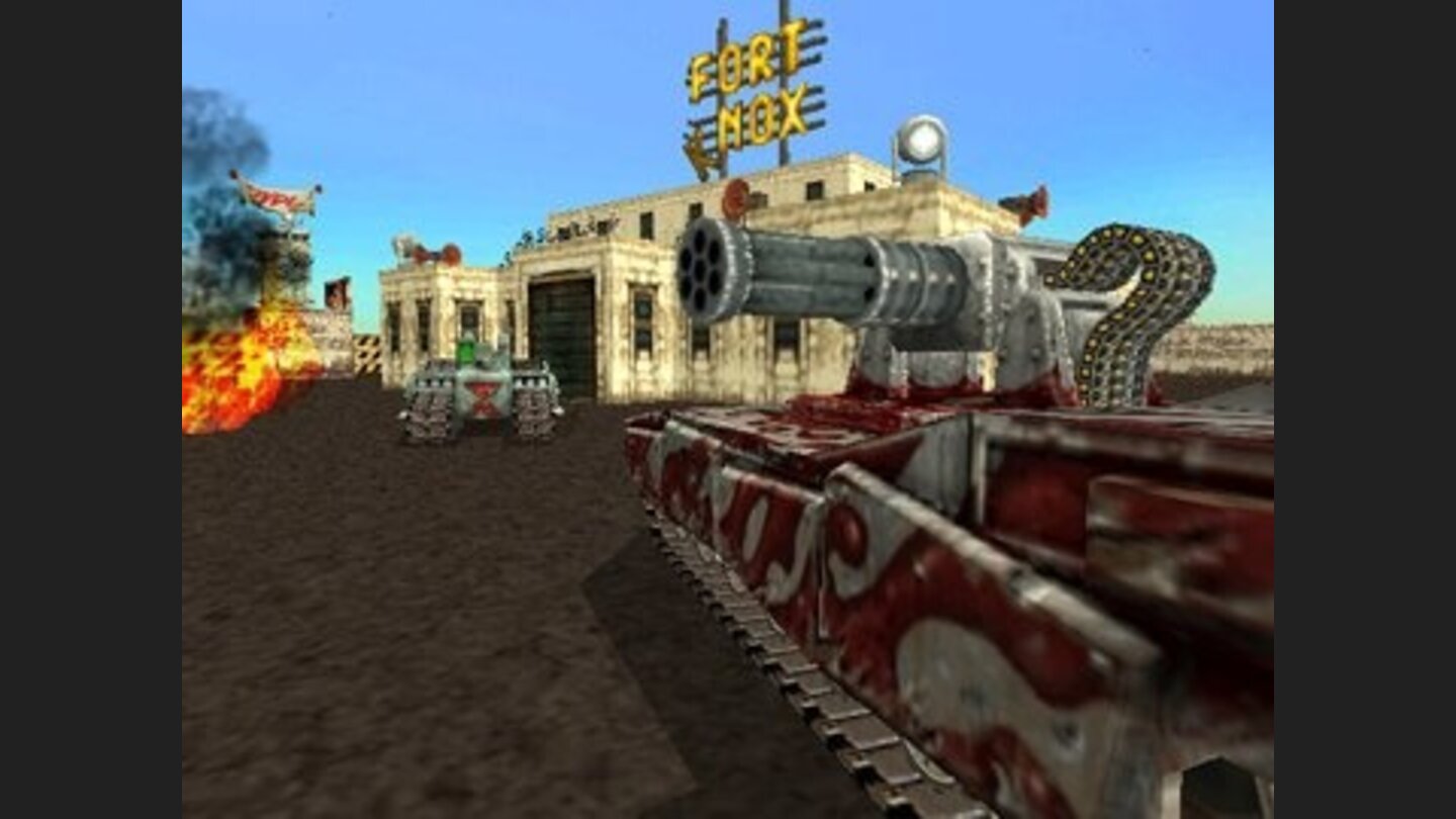 WorldDestructionLeagueThunderTanks 2