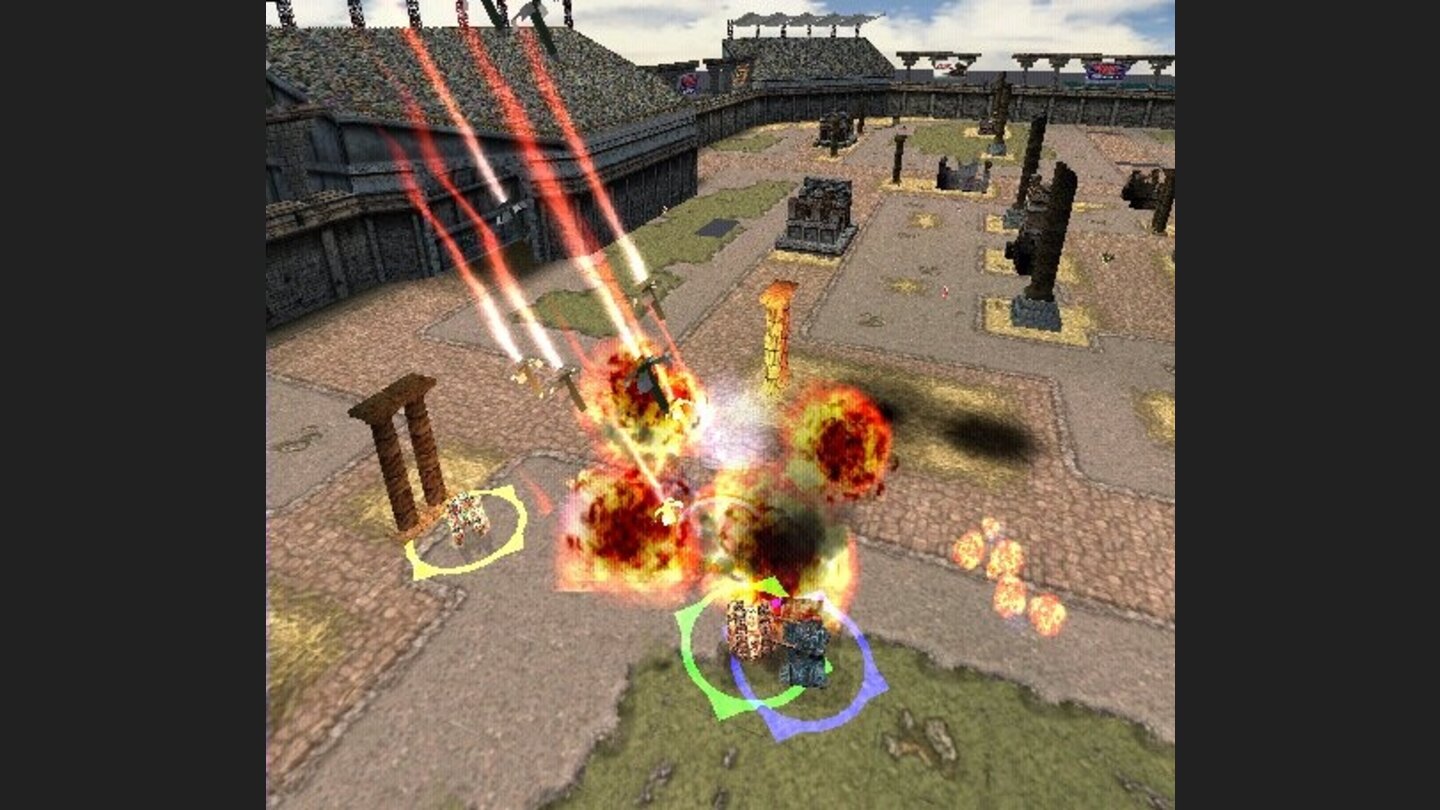 WorldDestructionLeagueThunderTanks 3
