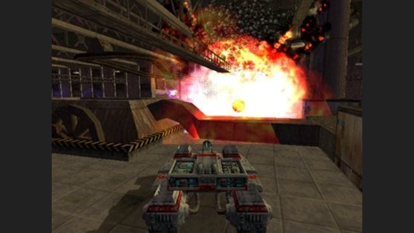 WorldDestructionLeagueThunderTanks 5