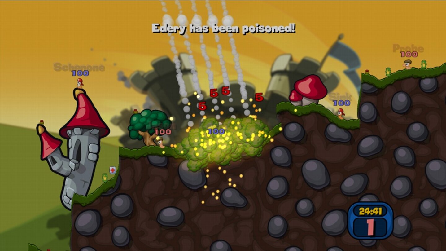 Worms 2: Armageddon