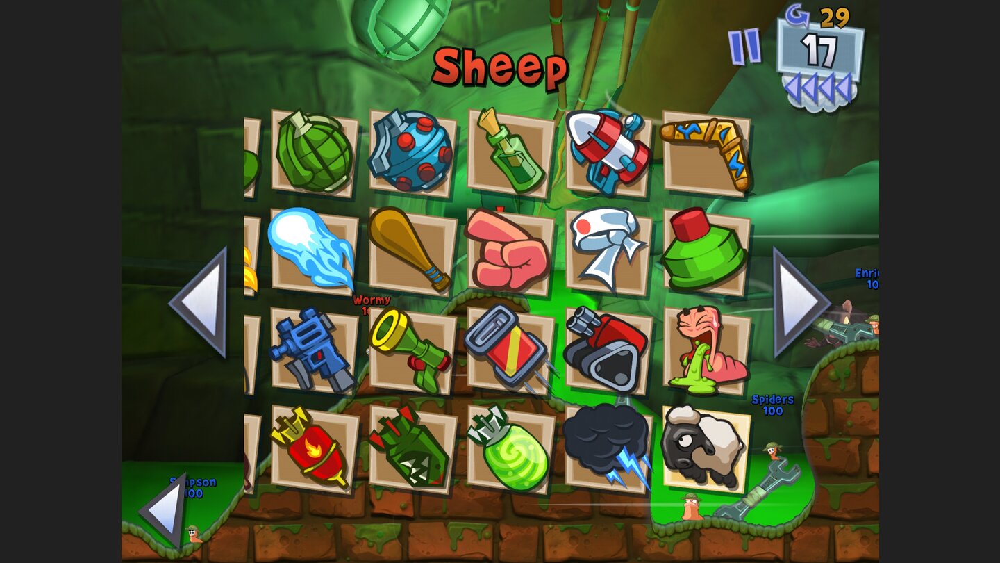 Worms 3