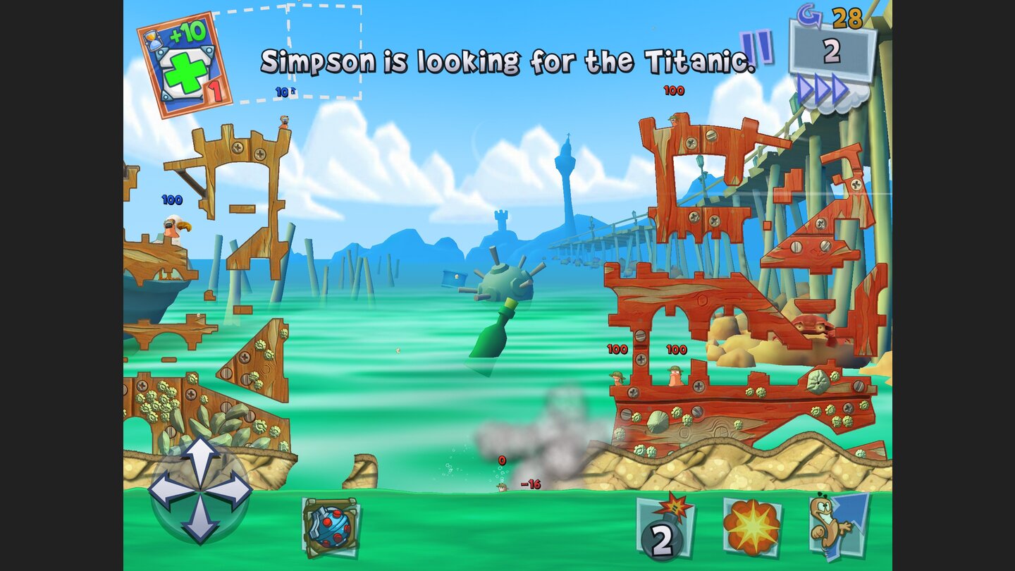 Worms 3