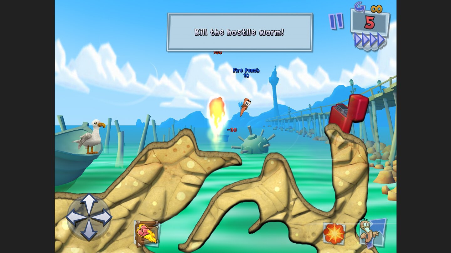 Worms 3