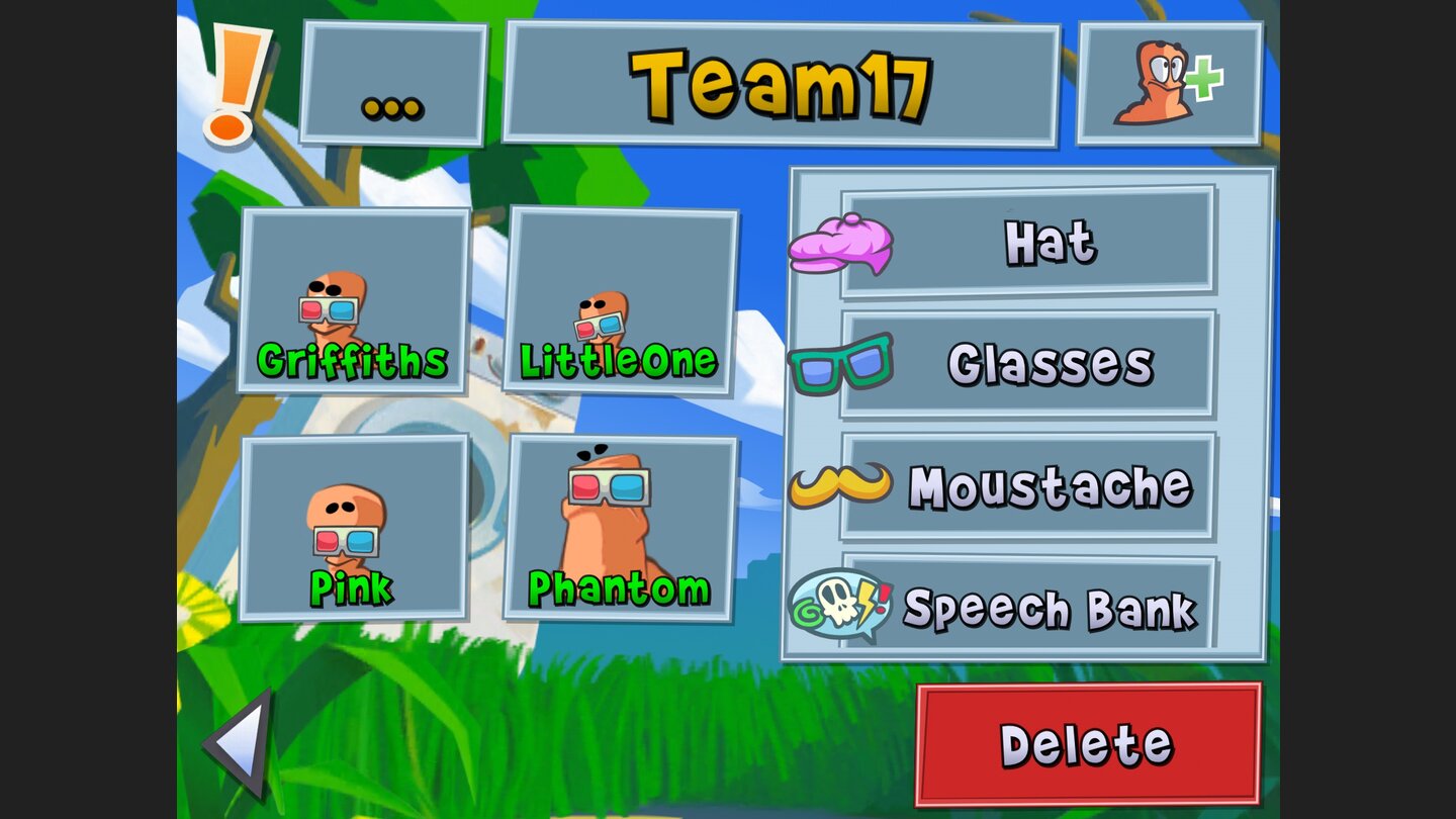 Worms 3