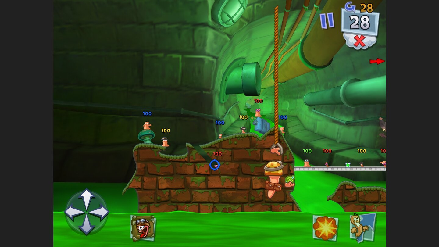 Worms 3