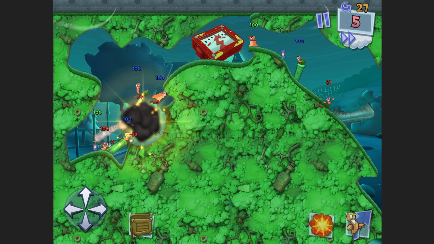 Worms 3