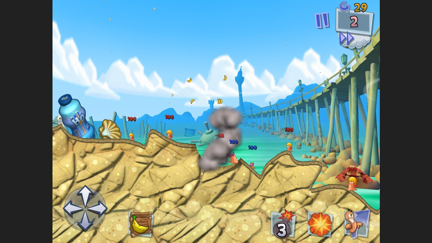 Worms 3