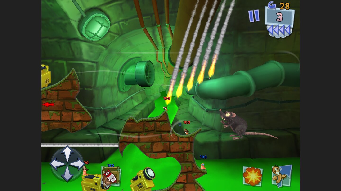Worms 3