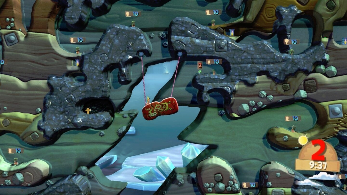Worms Clan Wars