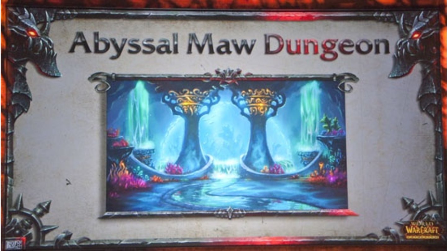 WoW: Cataclysm - BlizzCon 2010: Dungeon & Raids Panel