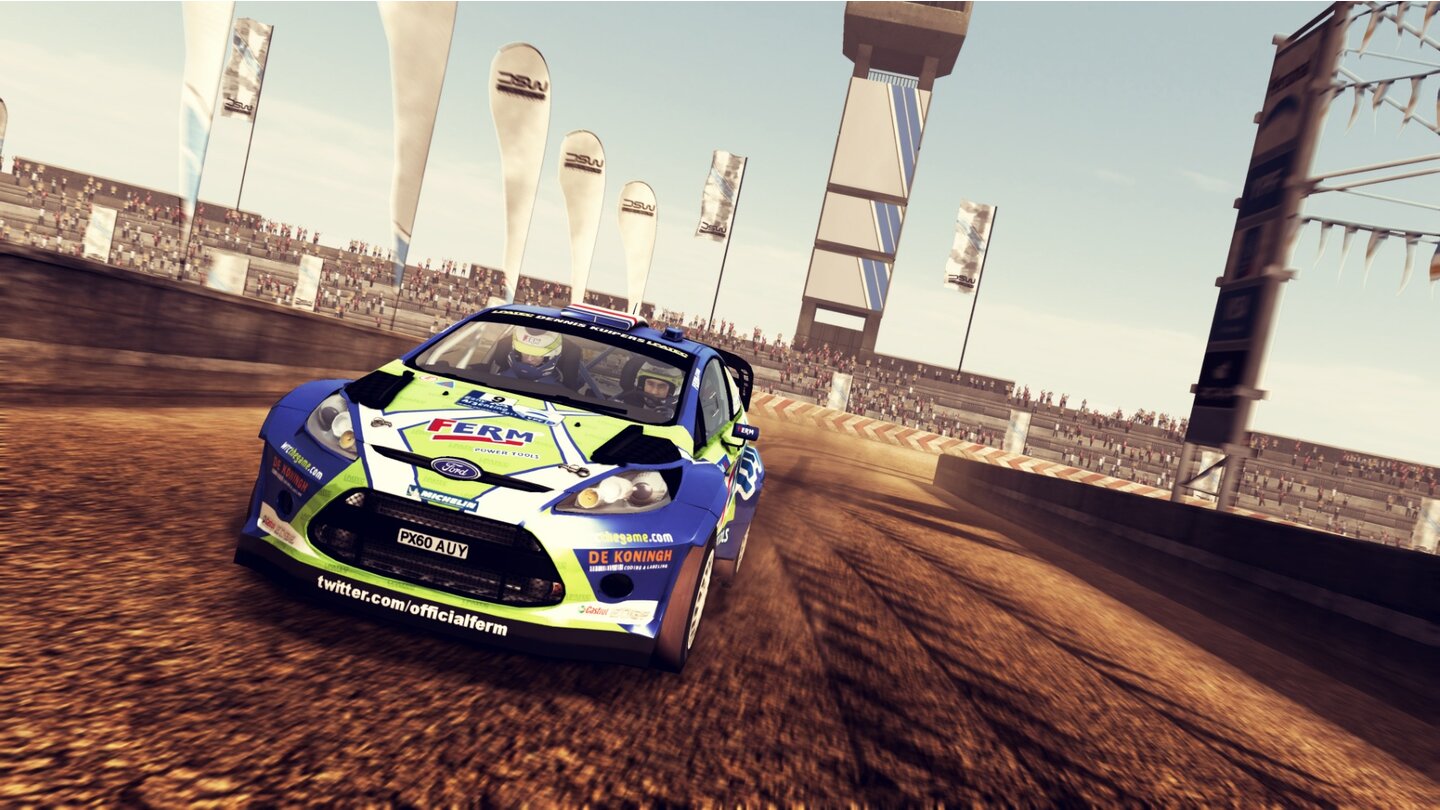 WRC 2: FIA World Rally Championship