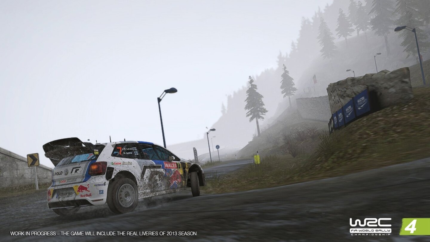 WRC 4: FIA World Rally Championship