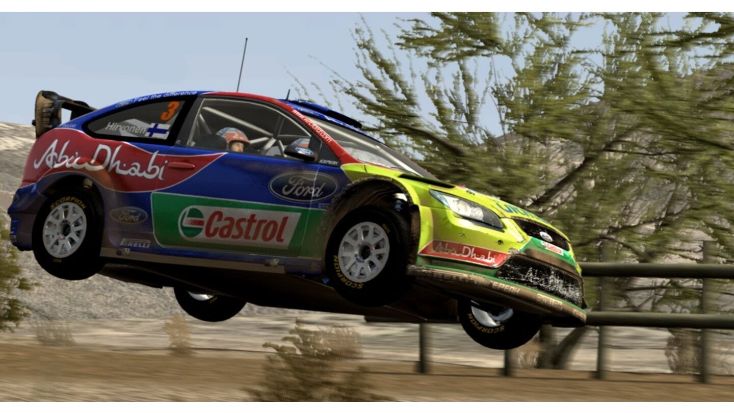 WRC FIA World Rally Championship