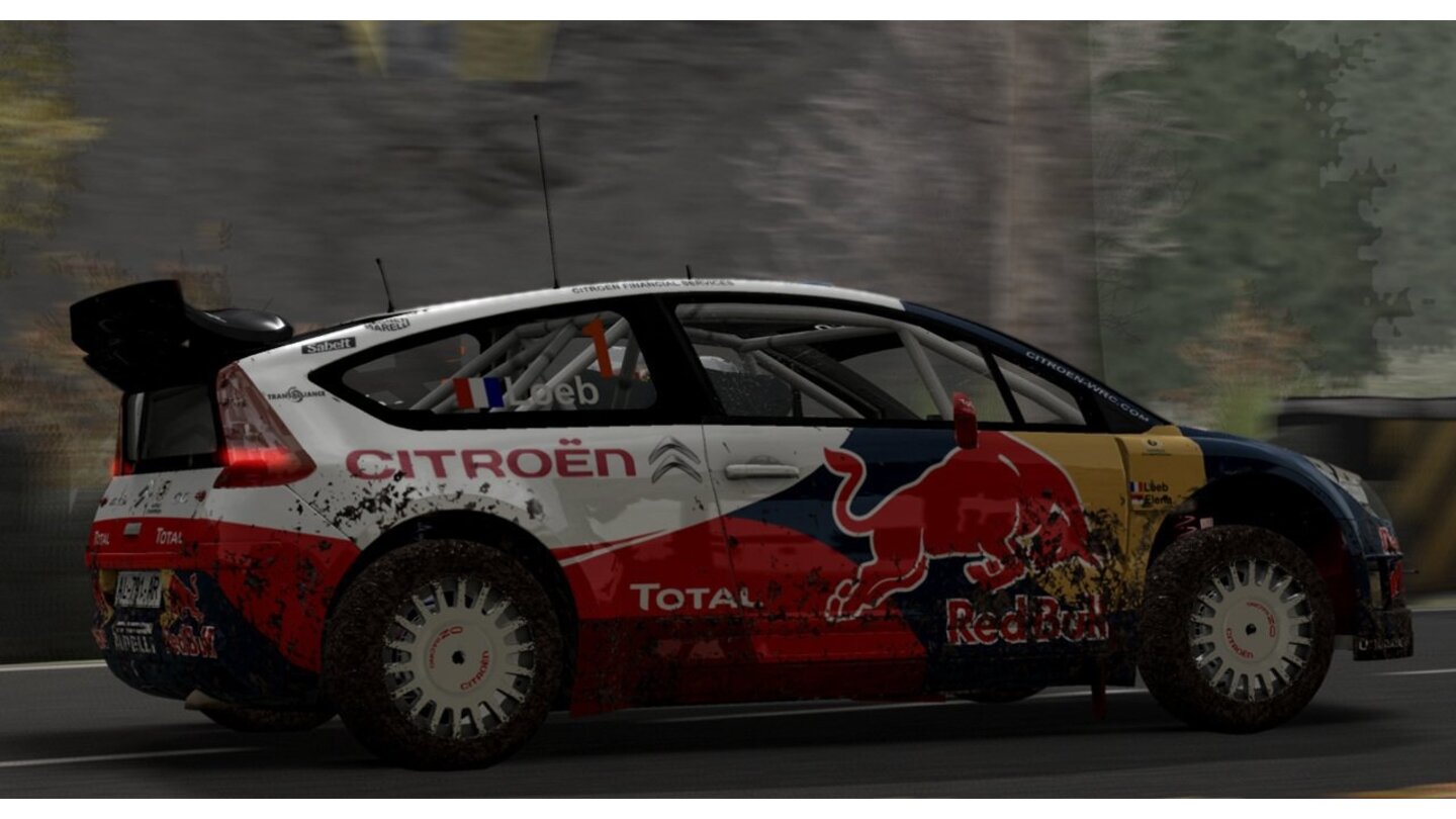 WRC FIA World Rally Championship