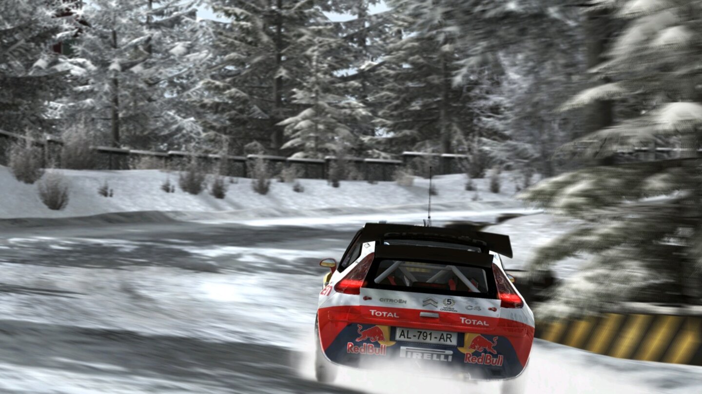 WRC FIA World Rally Championship