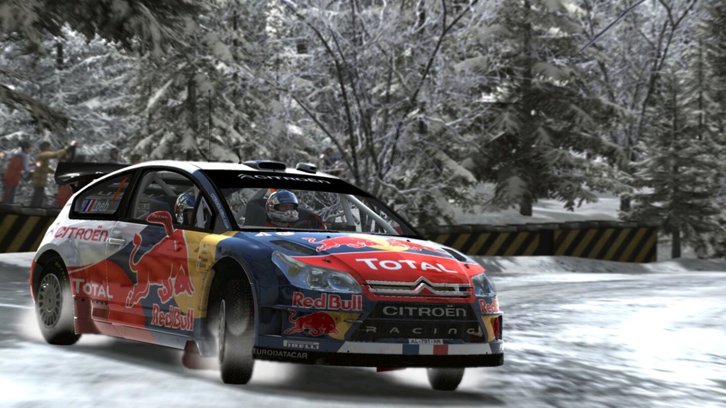 WRC FIA World Rally Championship