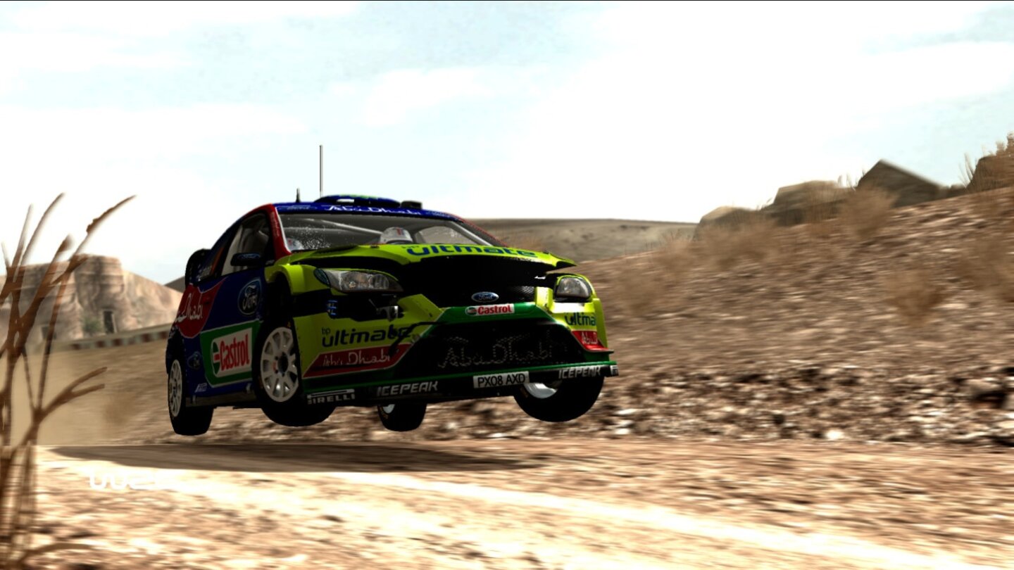 WRC FIA World Rally Championship