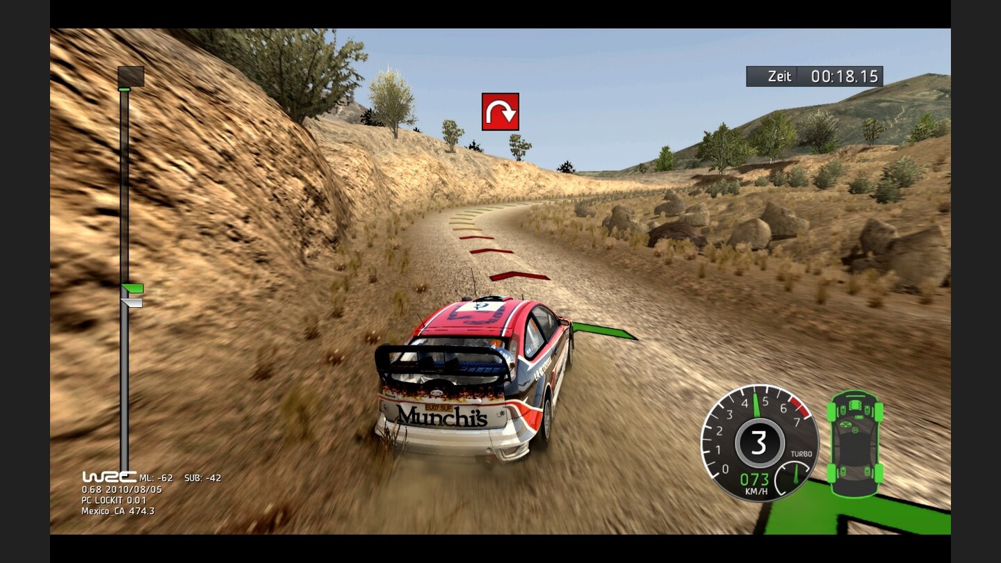 WRC FIA World Rally Championship