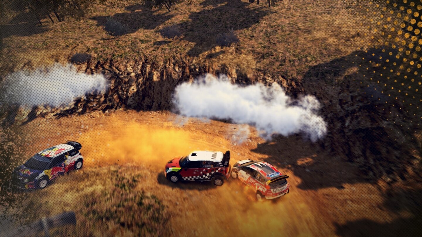 WRC Powerslide