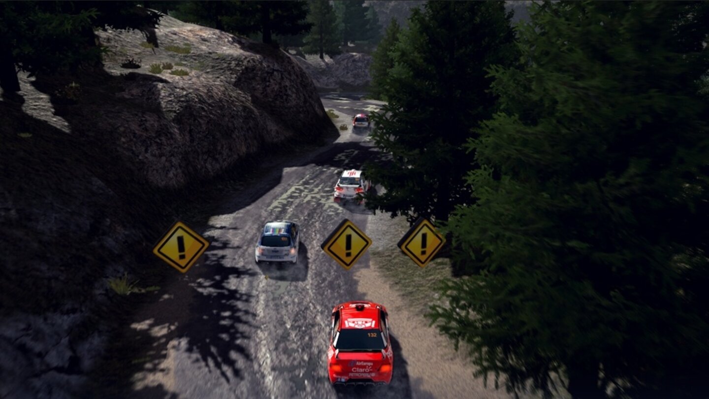 WRC Powerslide