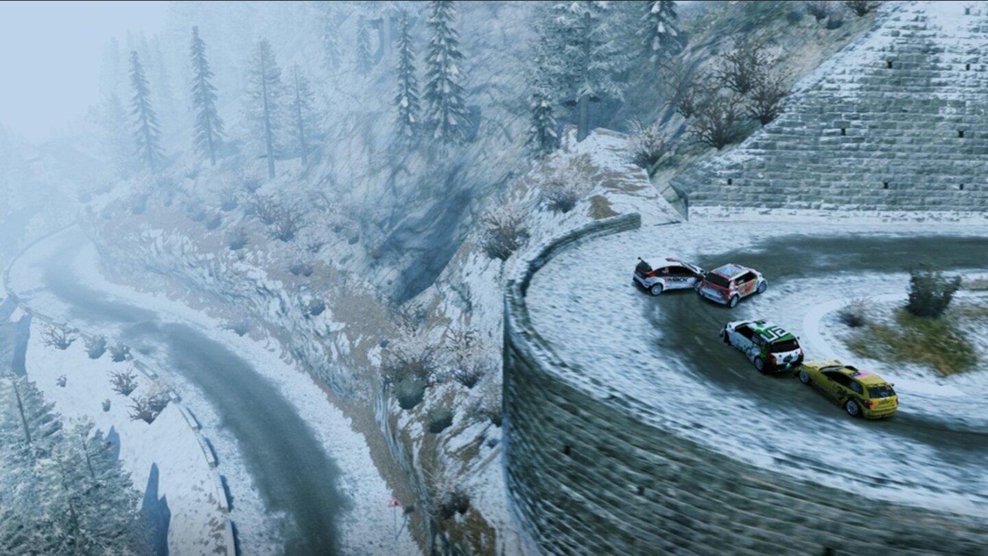 WRC Powerslide