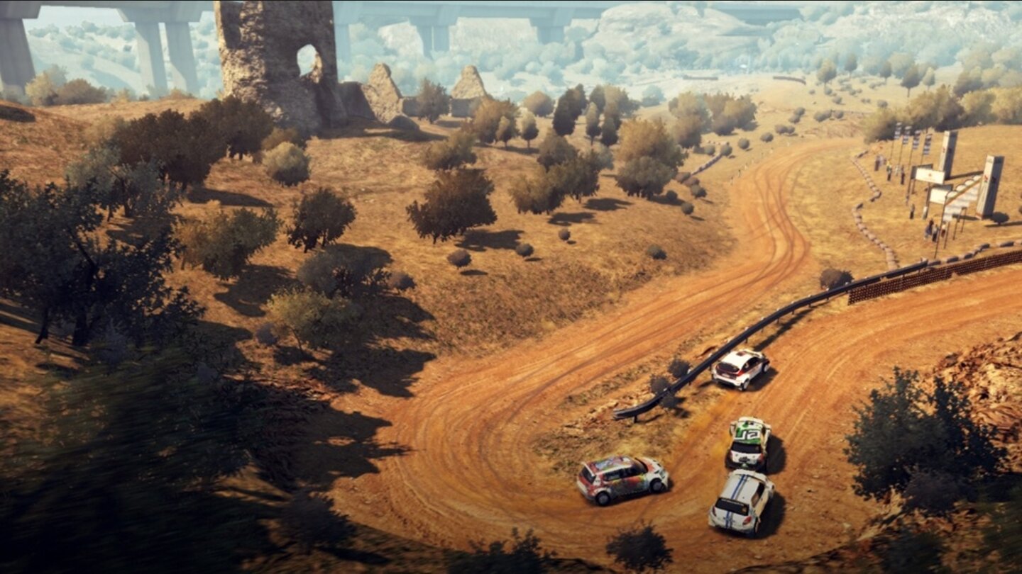 WRC Powerslide