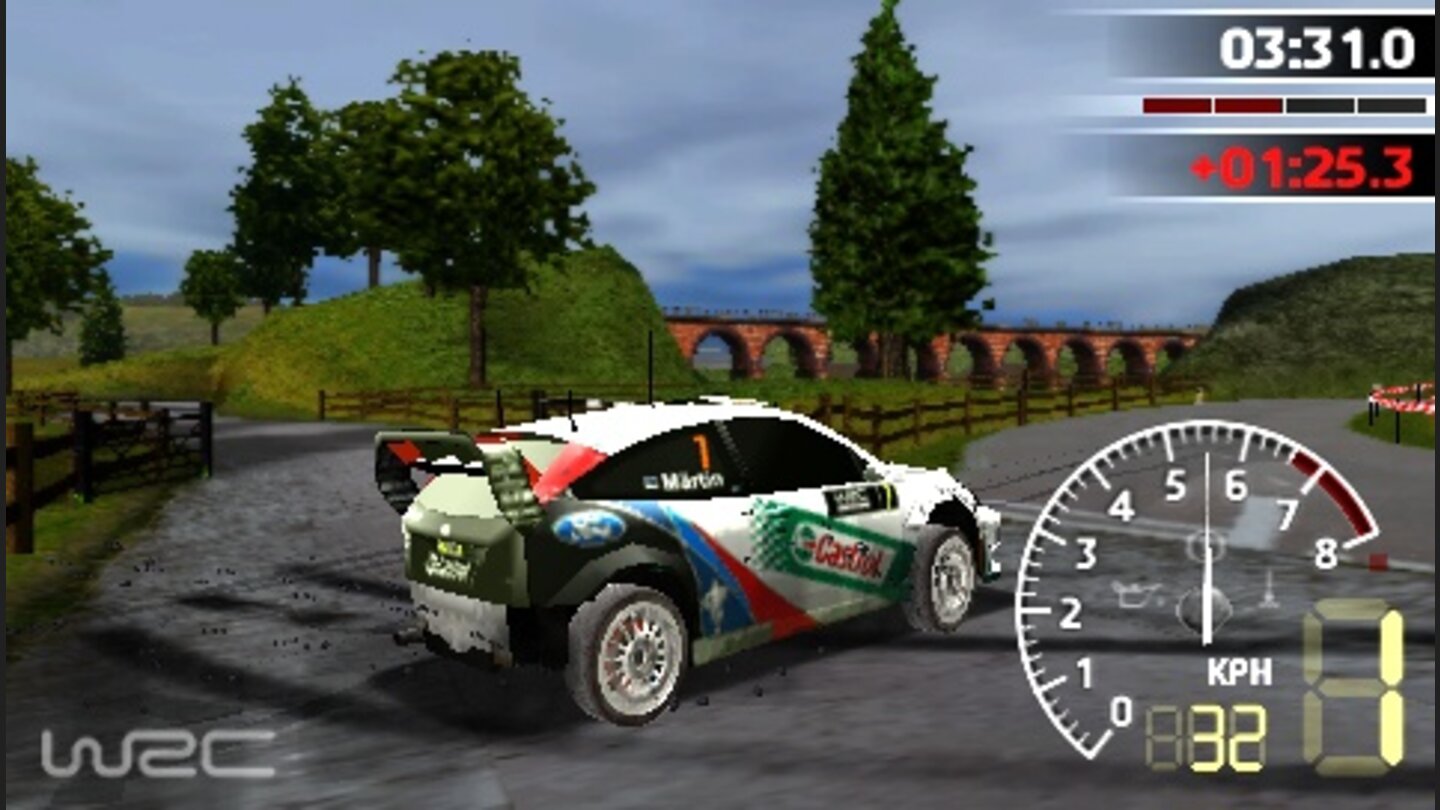 WRC World Rally Championship 3