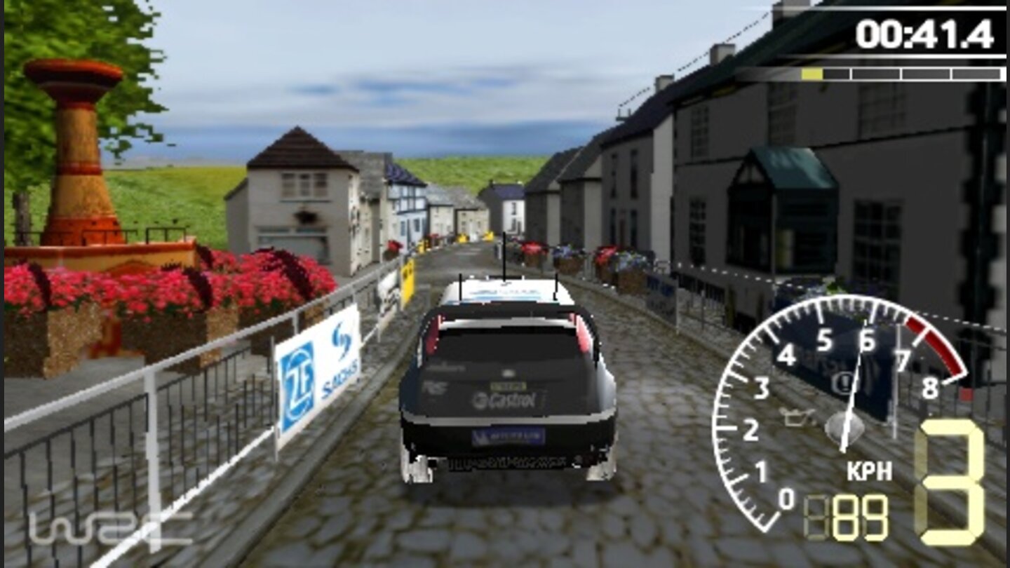 WRC World Rally Championship 4