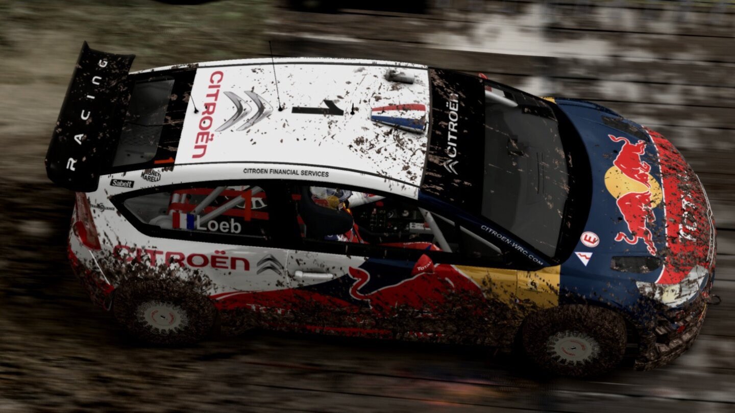 WRC World Rally Championship