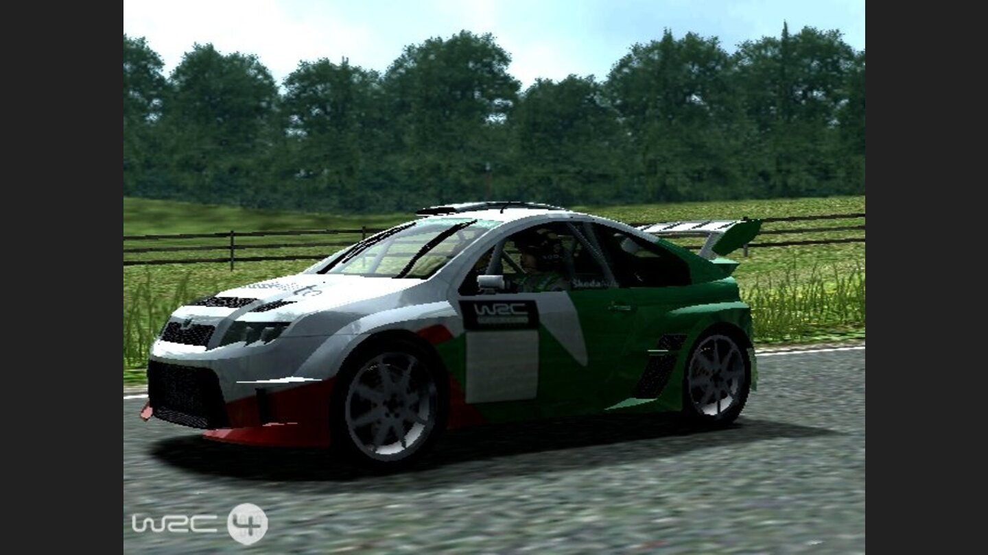 WRC4 3