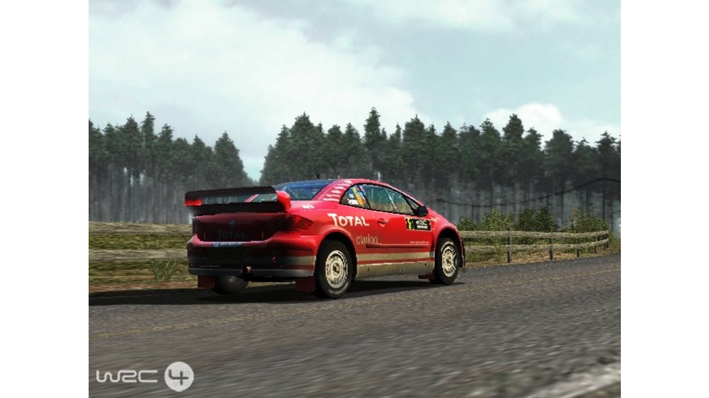 WRC4 5
