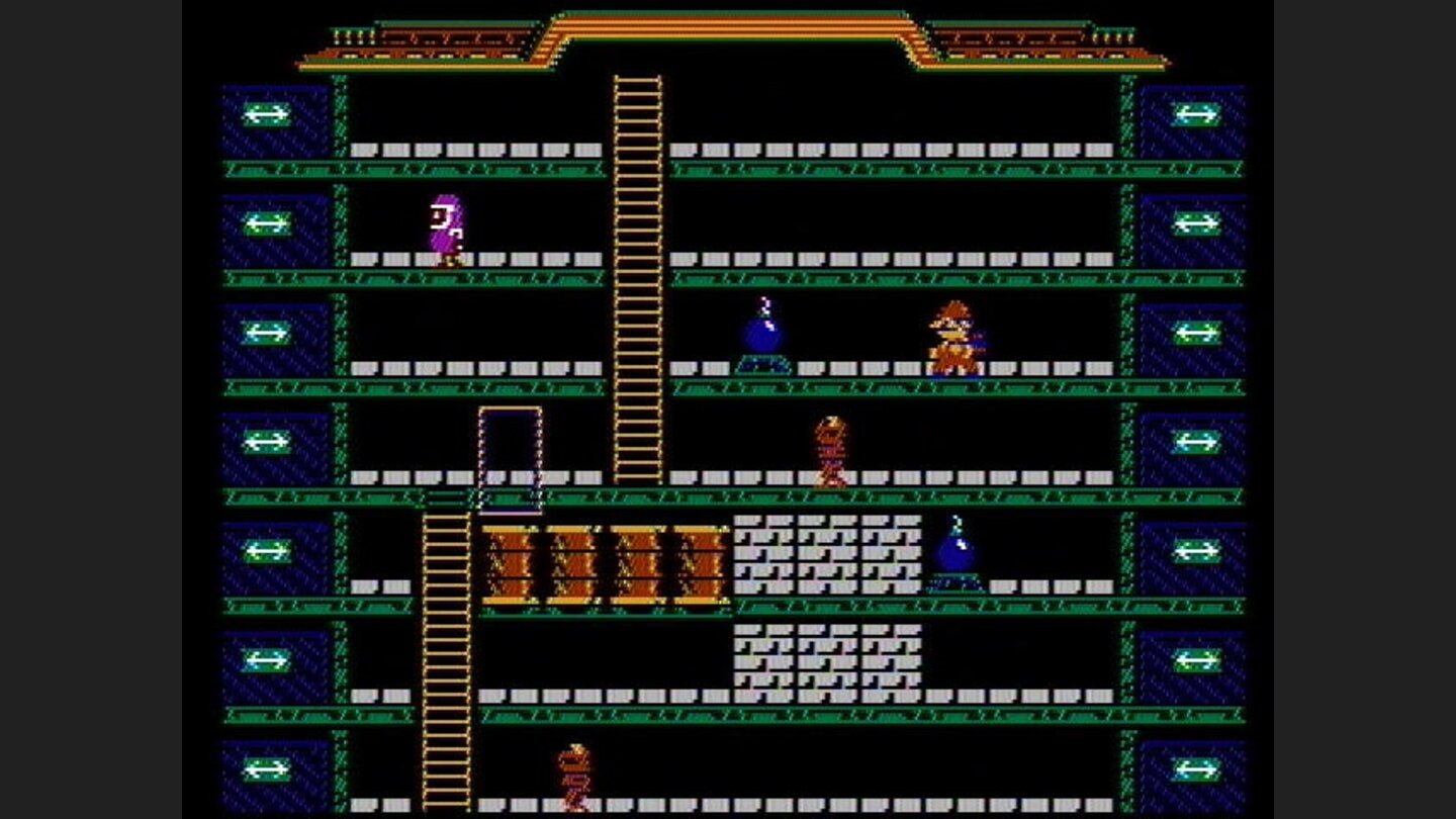The building editor