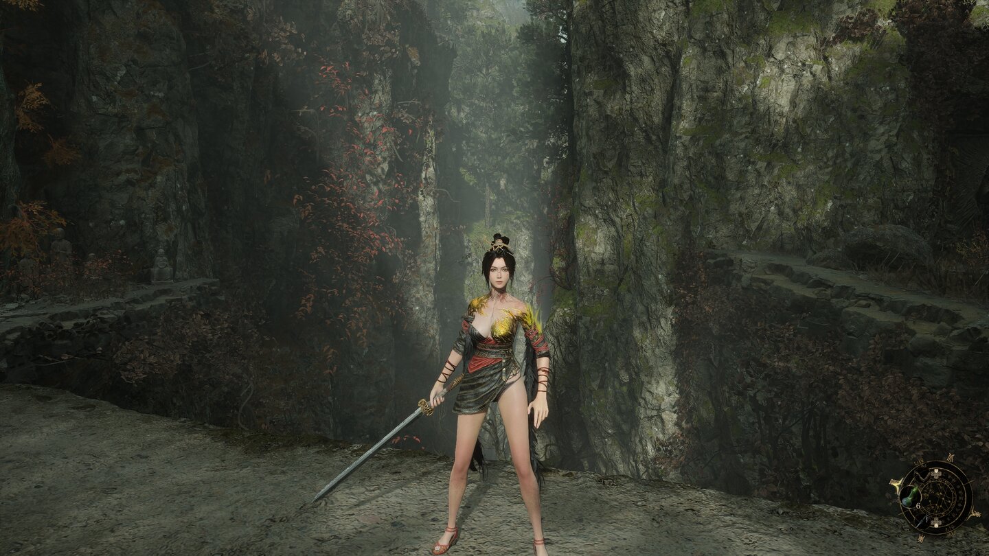 Wuchang: Fallen Feathers