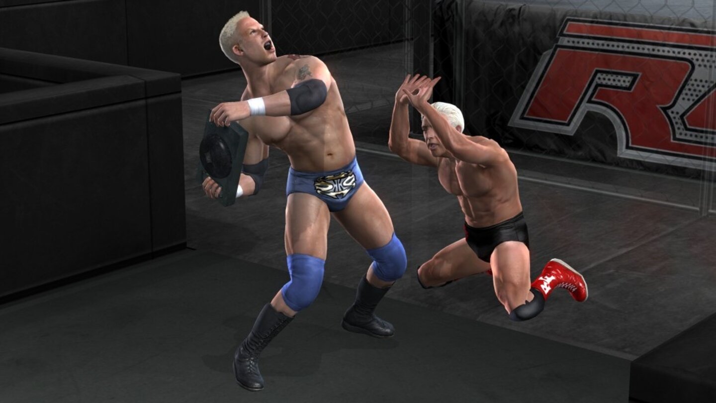 WWE 08 3