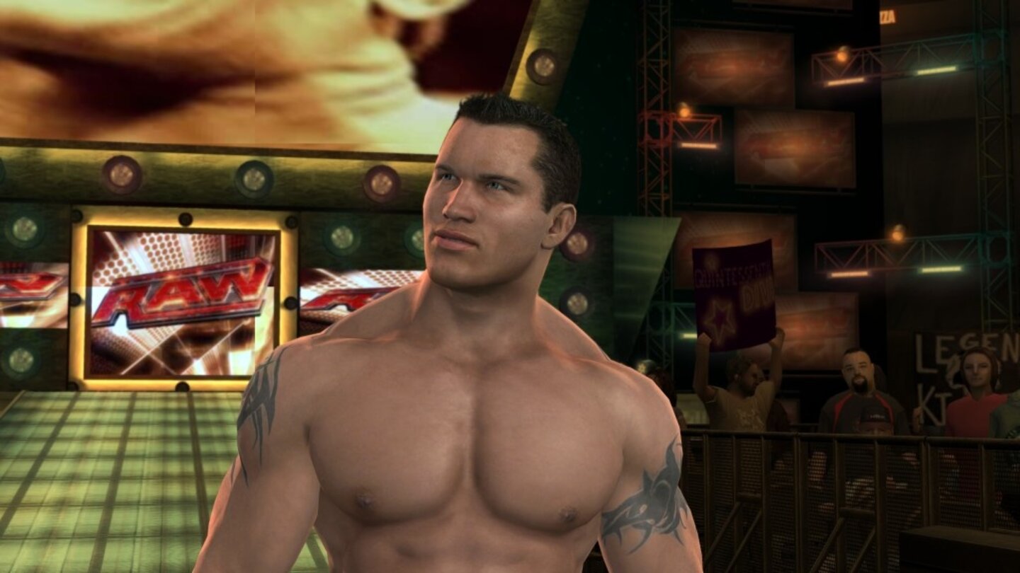 WWE 08 4