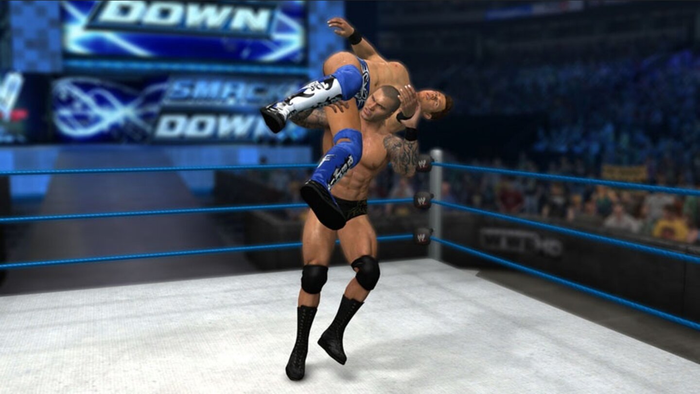 WWE 12