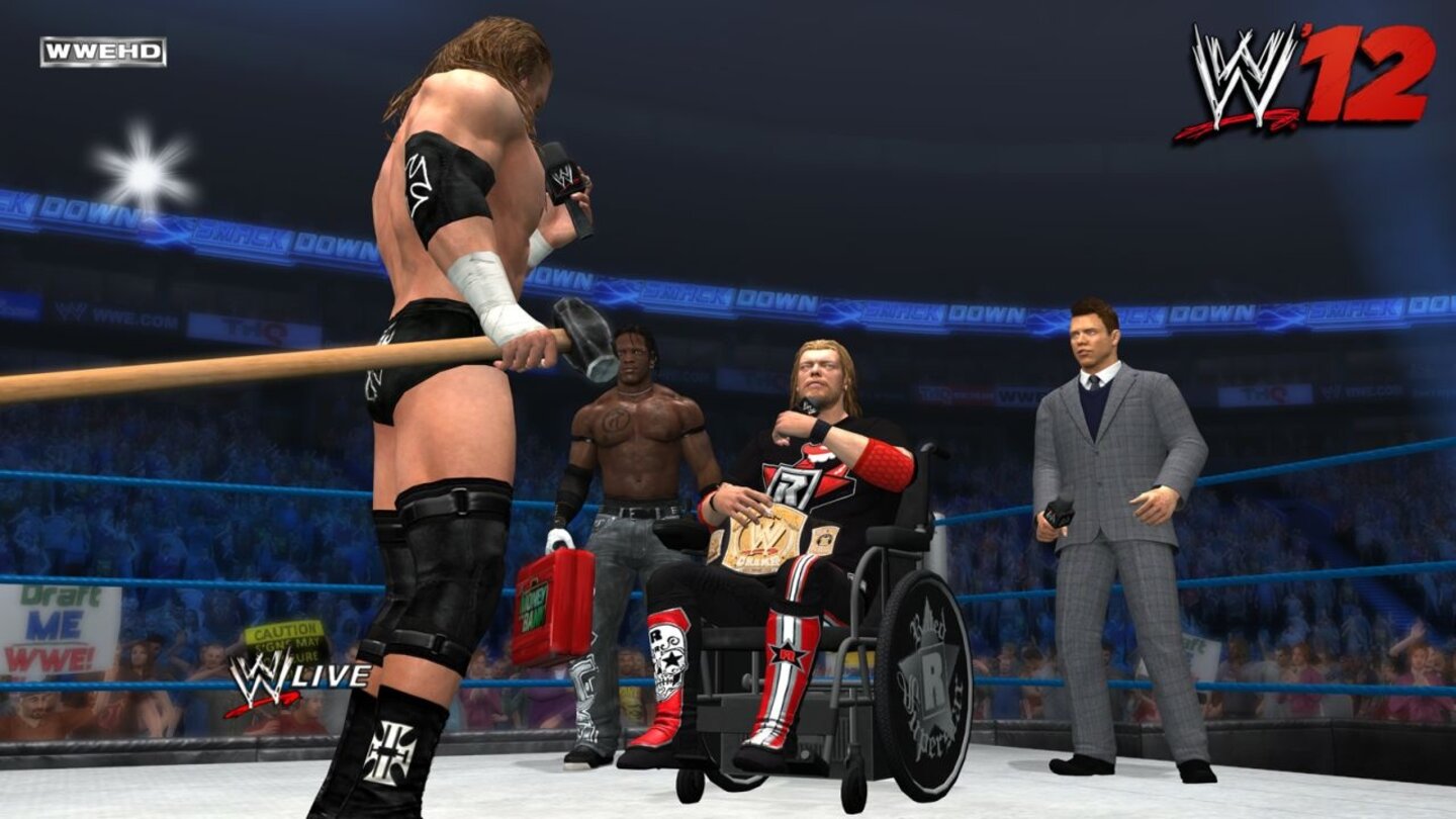 WWE 12