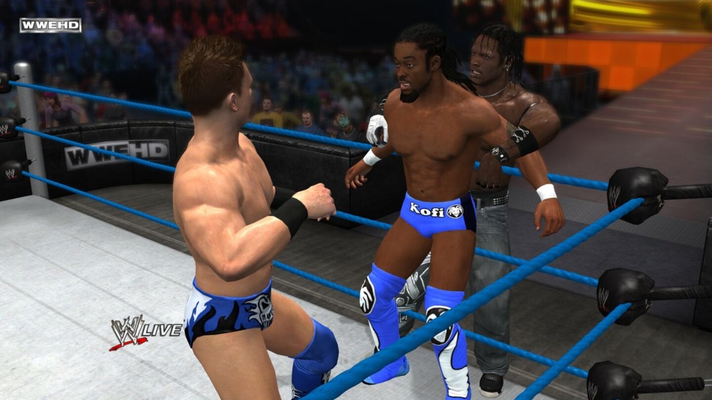 WWE 12