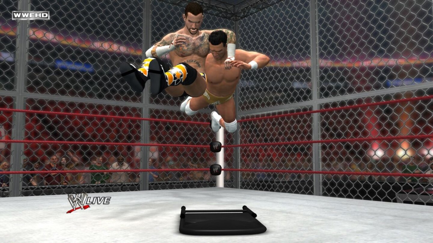WWE 12