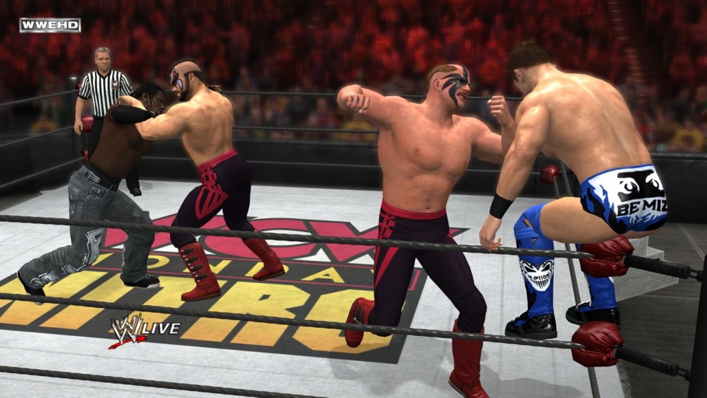 WWE 12